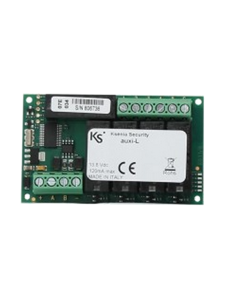KSI2300004.300  Auxi-L module d'extension
