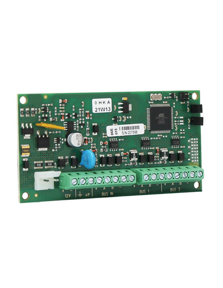 KSI2400000.300   Opis, Isolateur/répéteur de BUS alimenté