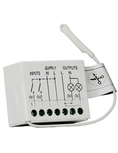 KSI2300002.300  Auxi wls module sans fil