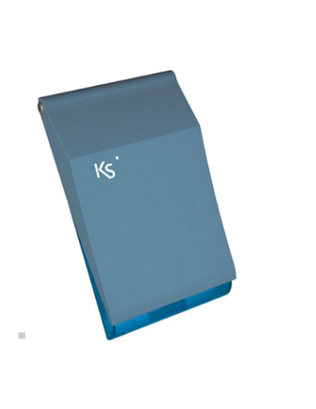 KSI6901000.370  Couvercle sirène, couleur bleu avio.