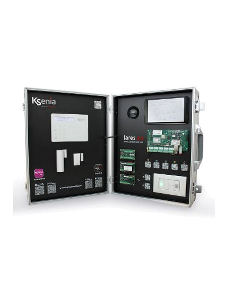 KSI7900007.000  Kit de démonstration pour centrale lares 4.0