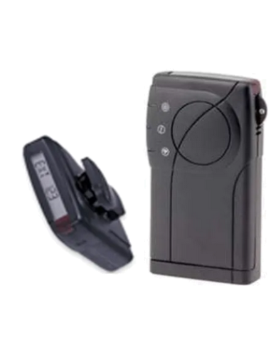 AR00429-APG11X  RECEPTEUR HF ALPHANUMERIQUE A ACCUS