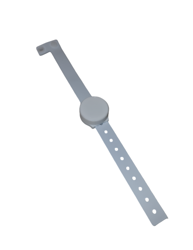 AR02232  Badge RFID pile remplaçable facilement
