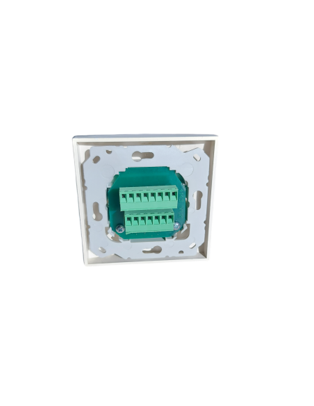 AR00157-VARIOVOX Prise Sub-d 15p sur borniers de raccordement