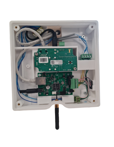 AR02495 Anti Fugue RFID IP comprenant
