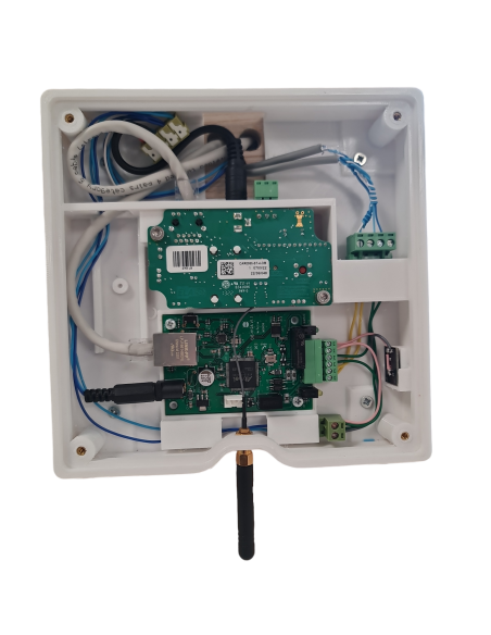 AR02495 Anti Fugue RFID IP comprenant