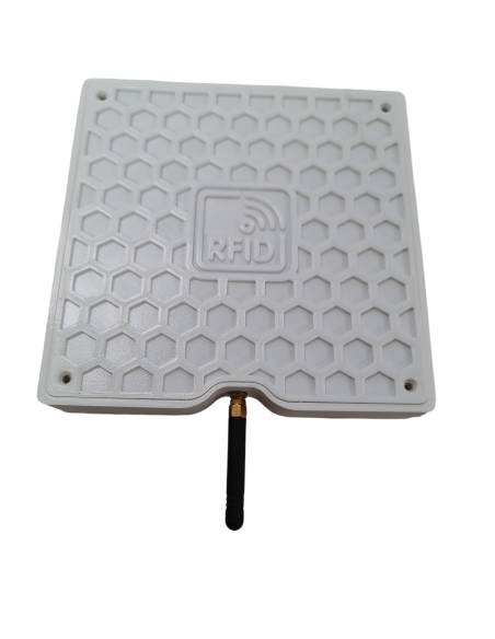 AR02495 Anti Fugue RFID IP comprenant