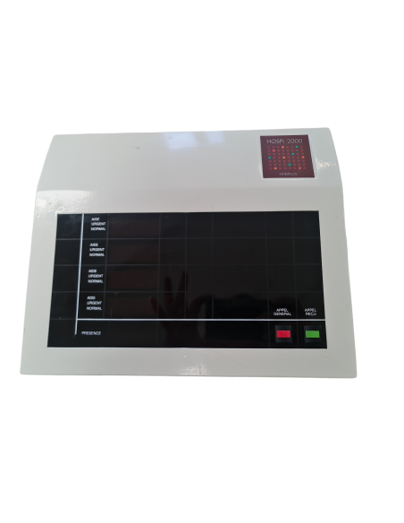 HS2950 Tableau de renvoi HOSPI 2000
