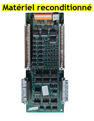 HS0013 Carte 16 directions pour Hospi 2100/2200/2300