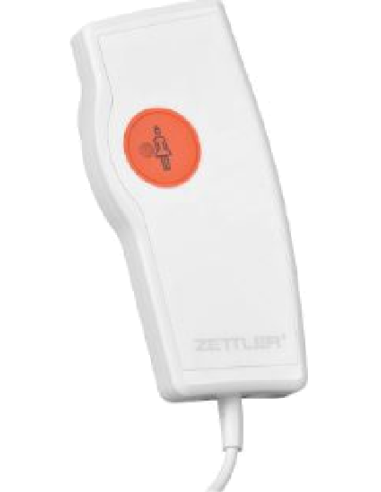 AR00249 – 125.5900 Poire simple étanche IP54
