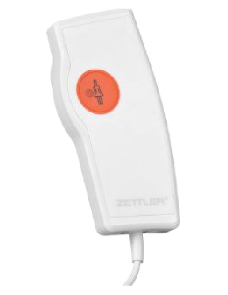 AR00249 – 125.5900 Poire simple étanche IP54