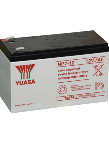 AR02483 Batterie 12V / 7Ah