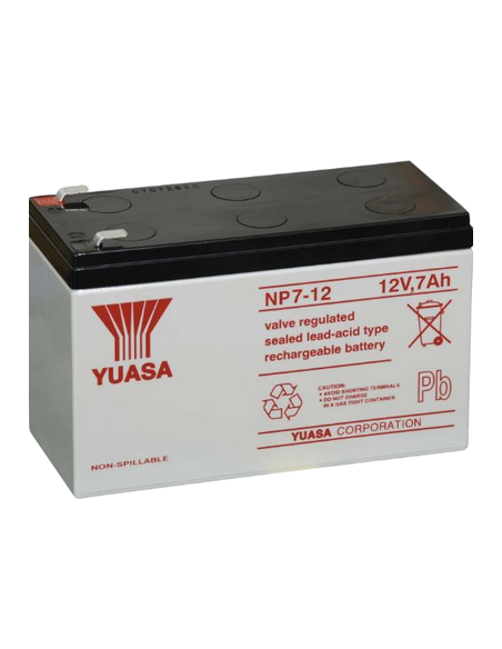 AR02483 Batterie 12V / 7Ah