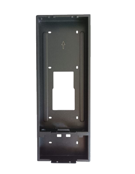 R2E-VIGI-X915  BOITIER DE MONTAGE SAILLIE X915 INTEGRANT UN EMPLACEMENT POUR LECTEUR VIGIK T25