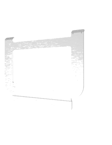 SUP-83/319  SUPPORT DE BUREAU POUR MONITEUR IT88 OU C319