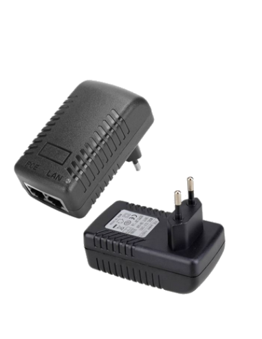 POE-AKM  ALIMENTATION POE AVEC CORDON RJ45 DE 1,5M POUR MONITEUR AKUVOX.
