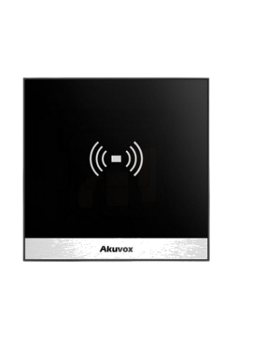 A03  CONTROLE D'ACCES CONNECTE LECTEUR RFID 13,56 MHZ&125KHZ+LECTEUR NFC ET BLUETOOTH