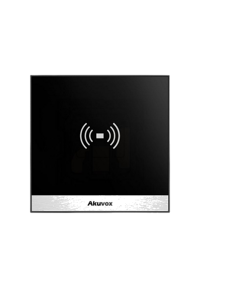 A03  CONTROLE D'ACCES CONNECTE LECTEUR RFID 13,56 MHZ&125KHZ+LECTEUR NFC ET BLUETOOTH