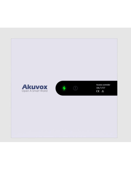 A094S   CONTROLE D'ACCES 4 PORTES AVEC INTERFACE ETHERNET (GESTION CLOUD)
