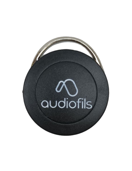 BA441-NOIR  BADGE MIFARE DESFIRE EV1 ANTICOPIE, NOIR. ( Lot de 5 )