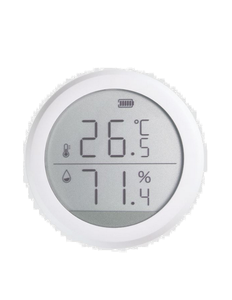 AKB-CTH   CAPTEUR DE TEMPERATURE ET D'HUMIDITE
