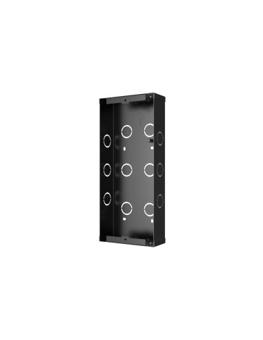 E-X912  BOITIER DE MONTAGE ENCASTRE POUR X912