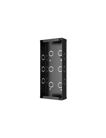 E-X912  BOITIER DE MONTAGE ENCASTRE POUR X912