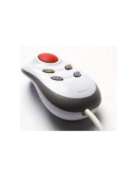 37.10.0975  Poire d'appel étanche (IP68)