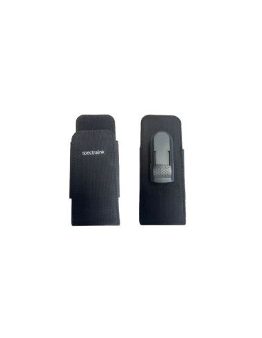 AR02736-72319721  Étui de ceinture pivotant rotatif pour tous les combinés DECT de la série S.