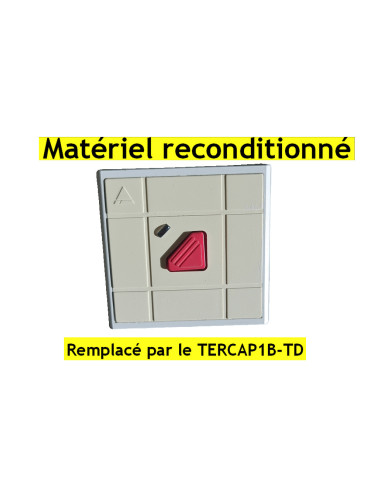 AR00695-TERCAP1B Bouton d'appel avec voyant de tranquilisation