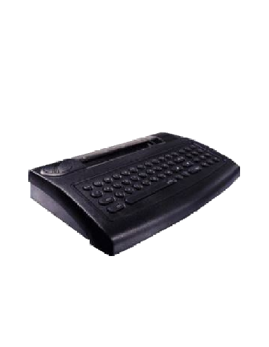 AR01194 – AEN2X   Pupitre d'appel alphanumérique et de programmation bips avec Afficheur LCD - AEN2X