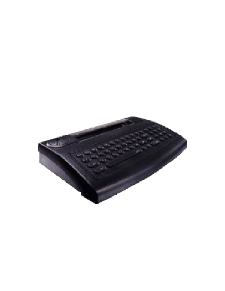 AR01194 – AEN2X   Pupitre d'appel alphanumérique et de programmation bips avec Afficheur LCD - AEN2X