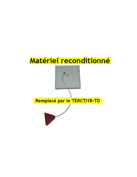 AR00245-TERCTI1B   Tirette d'appel avec voyant de tranquillisation