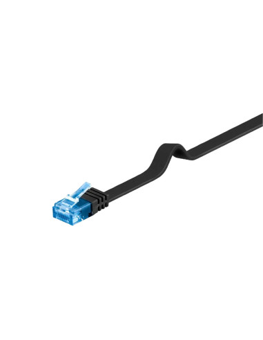 CU150-RJ  CORDON RJ45 PLAT CAT6 DE 150CM. ( lot de 5 )