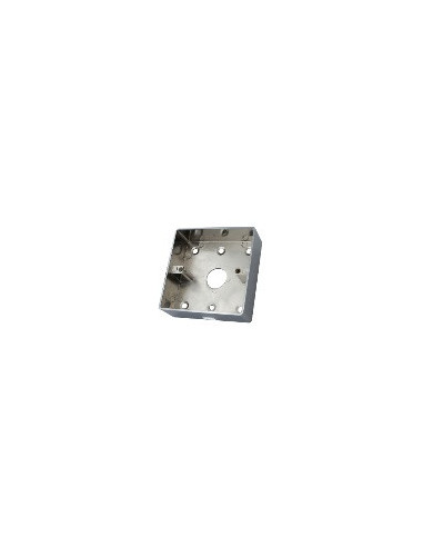BP-BX-86-28MM  BOITIER DE MONTAGE SAILLIE POUR BP-E17-86 ET BP-E07-86.  ( lot de 5 )