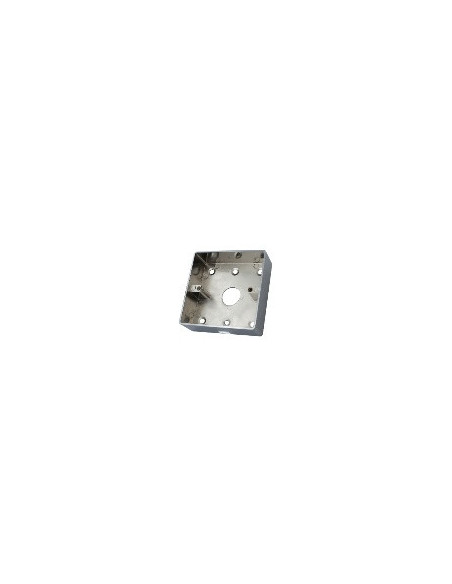 BP-BX-86-28MM  BOITIER DE MONTAGE SAILLIE POUR BP-E17-86 ET BP-E07-86.  ( lot de 5 )