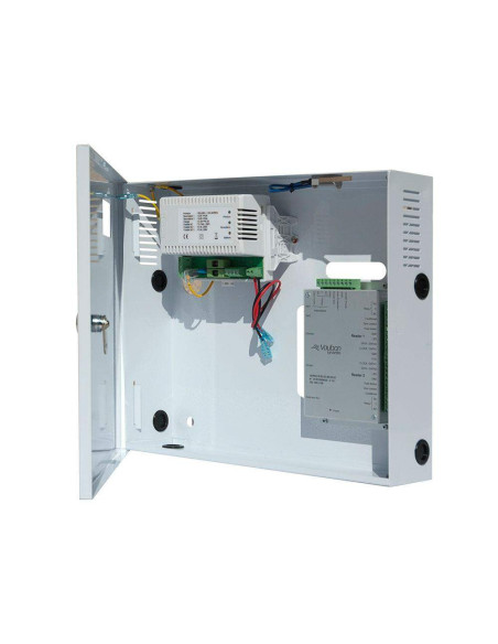 COFFRET220 - Coffret avec Alimentation 5A pour 1 module