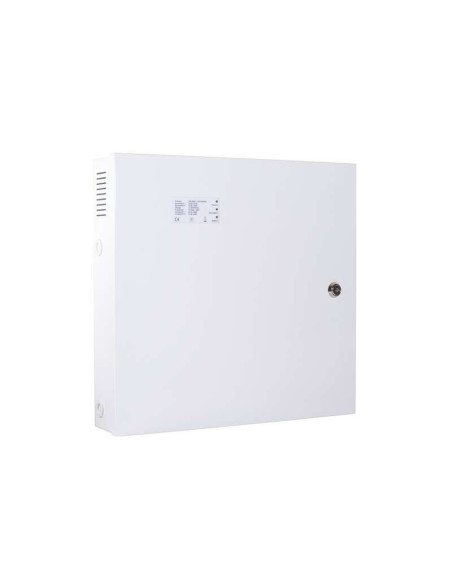 COFFRET220 - Coffret avec Alimentation 5A pour 1 module