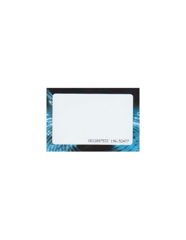 2080VAUBAN - BADGE ICLASS 13.56 MHZ - BADGE ICLASS FORMAT VAUBAN - TYPEC