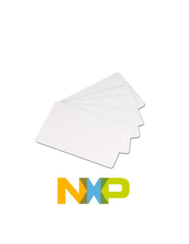 MIFARE1K - BADGE FORMAT CARTE DE CRÉDIT MIFARE 1K NUMÉROTÉ