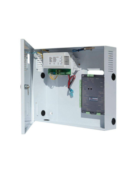 VERSOPLUS4 - CENTRALE TCP-IP VERSO+ 4 LECTEURS SERVEUR WEB ALIM 12VDC