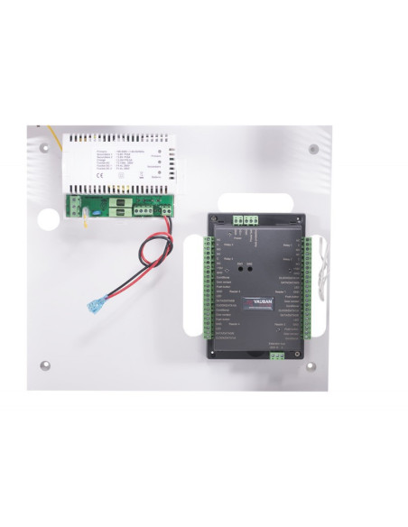 VEXT4PLUS220 - MODULE D'EXTENSION 4 LECTEURS POUR VERSO+ COFFRET 220V