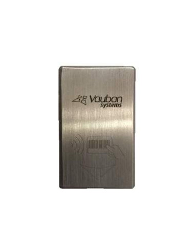 Vauban Systems - VSRQRCODE - LECTEUR WIEGAND 32 BITS QR CODE/CODE-BARRE SMARTPHONE/PAPIER