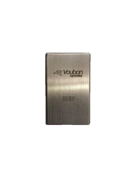 Vauban Systems - VSRQRCODE - LECTEUR WIEGAND 32 BITS QR CODE/CODE-BARRE SMARTPHONE/PAPIER