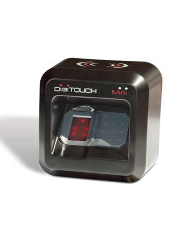 DIGITOUCH - MINI LECTEUR BIOMETRIQUE IP65 - 500 UTILISATEURS