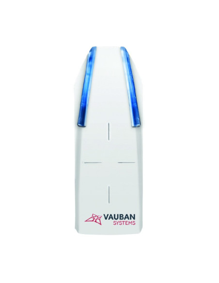 Vauban systems - VREADERW - LECTEUR VAUBAN BLANC - MIFARE/DESFIRE/RS485
