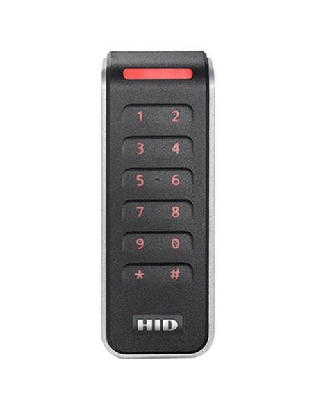 20KNKS000000 - LECTEUR CLAVIER SIGNO WIEGAND MIFARE ET DESFIRE + CABLE 0.5M