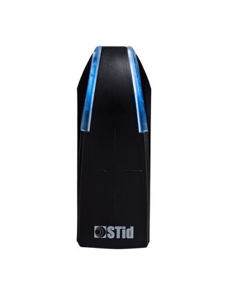 ARC1R31BPH13LA1 - Lecteur STID ARC1, CSN+MIFARE, Wiegand 32bits(3LA) , Noir, Bornier