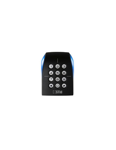 VREADERKP - LECTEUR VAUBAN VERSION CLAVIER MIFARE/DESFIRE/RS485
