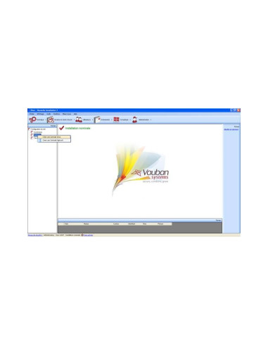 DONGLE40 - DONGLE VISOR POUR GESTION JUSQU'A 40 LECTEURS